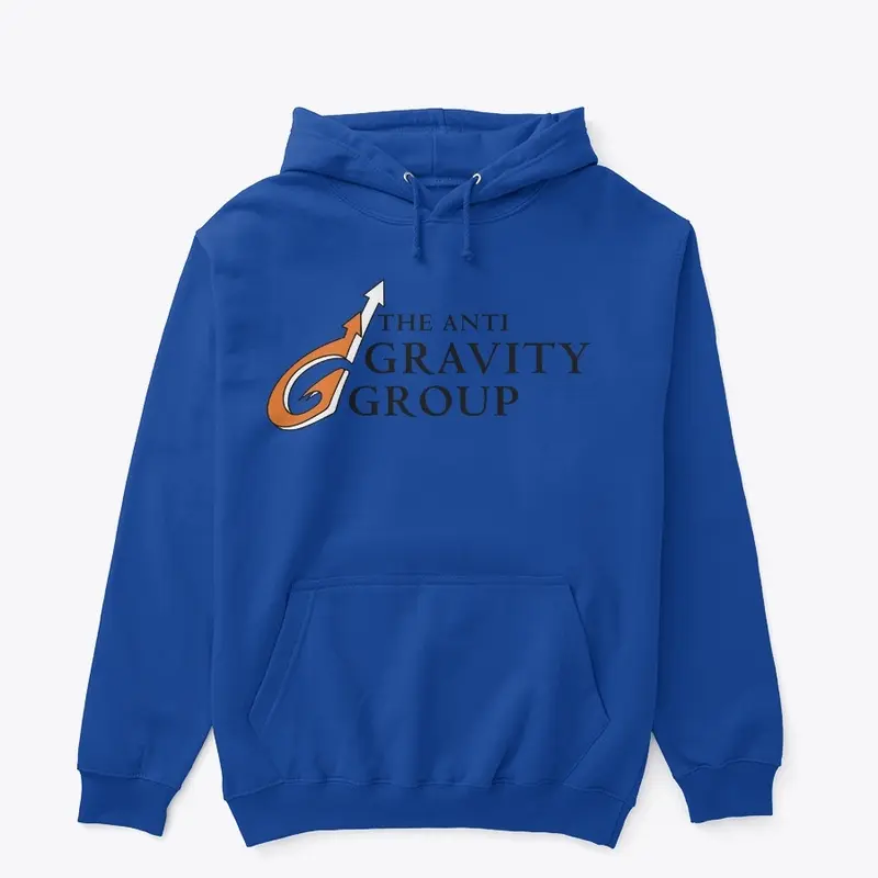 The Anti-Gravity Group Graphic