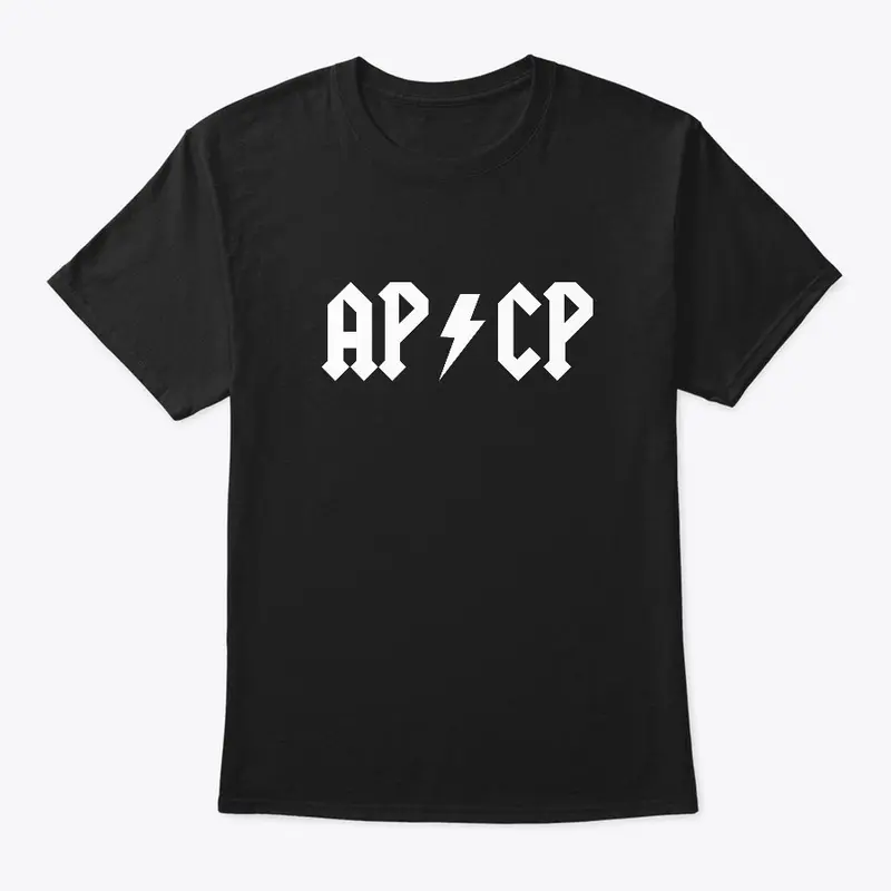 APCP Parody T-shirt