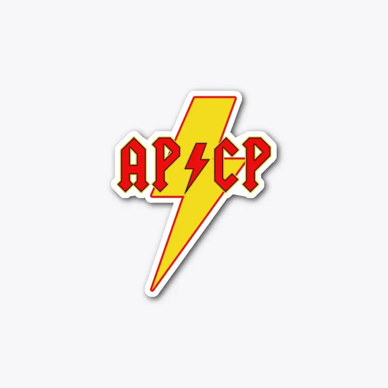 AP/CP Bolt Logo