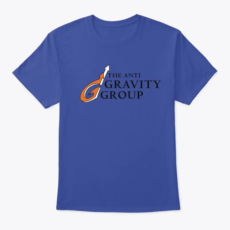 The Anti-Gravity Group Graphic