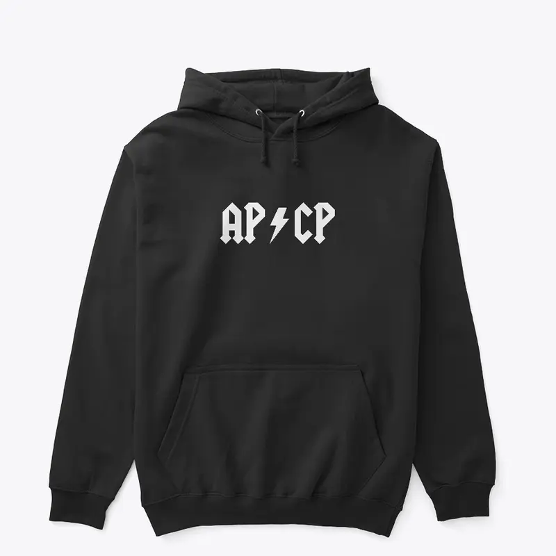 APCP Parody T-shirt