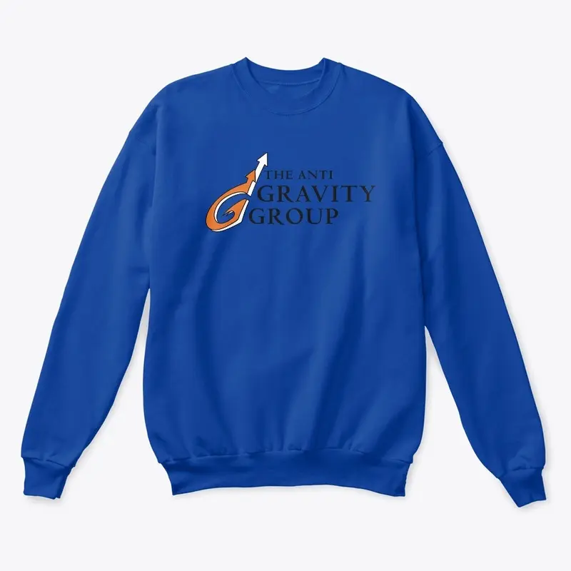 The Anti-Gravity Group Graphic