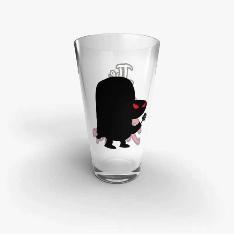 HSS Pint Beer Glass